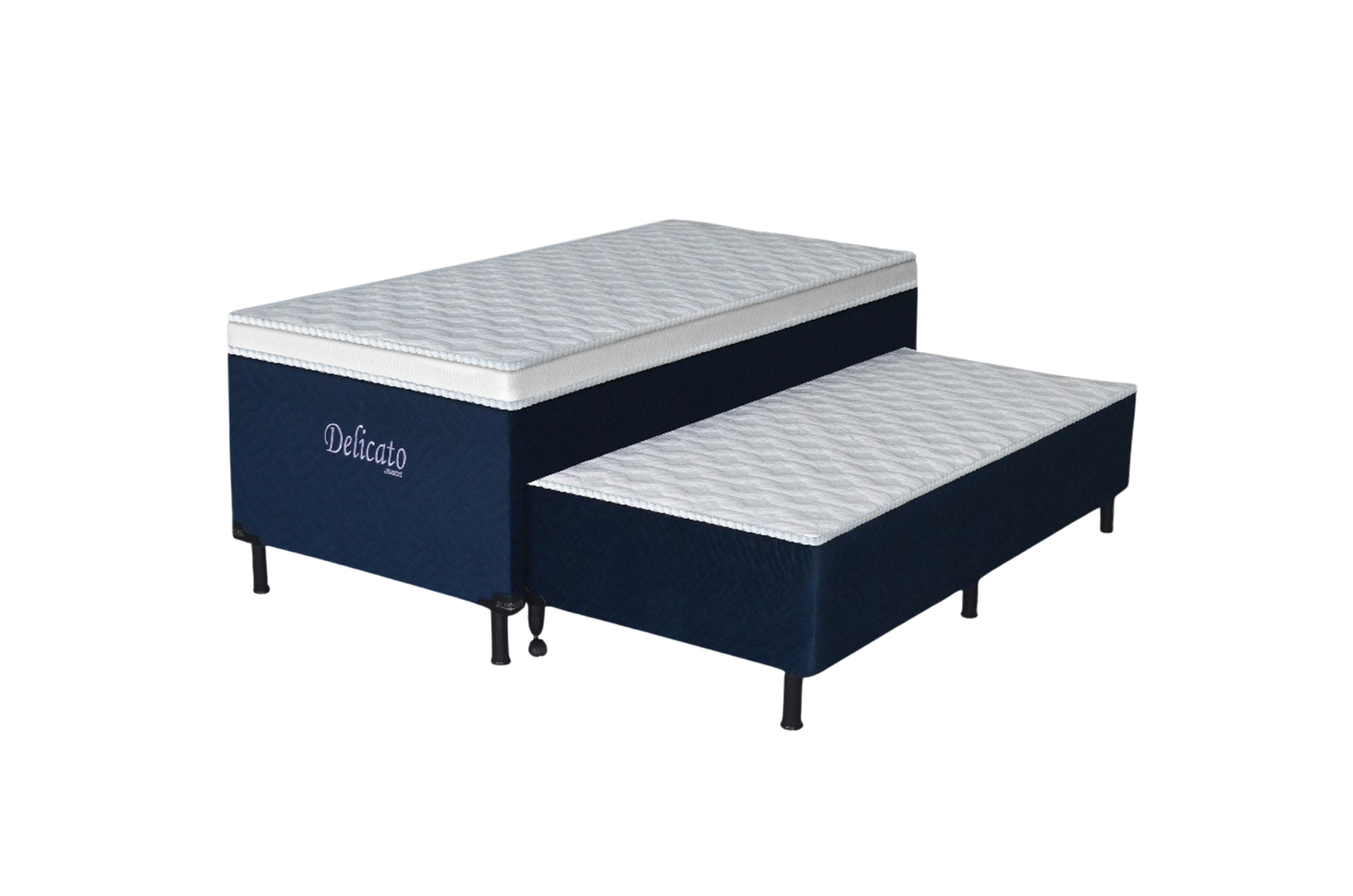 Conjugado Delicato con suporte lombar